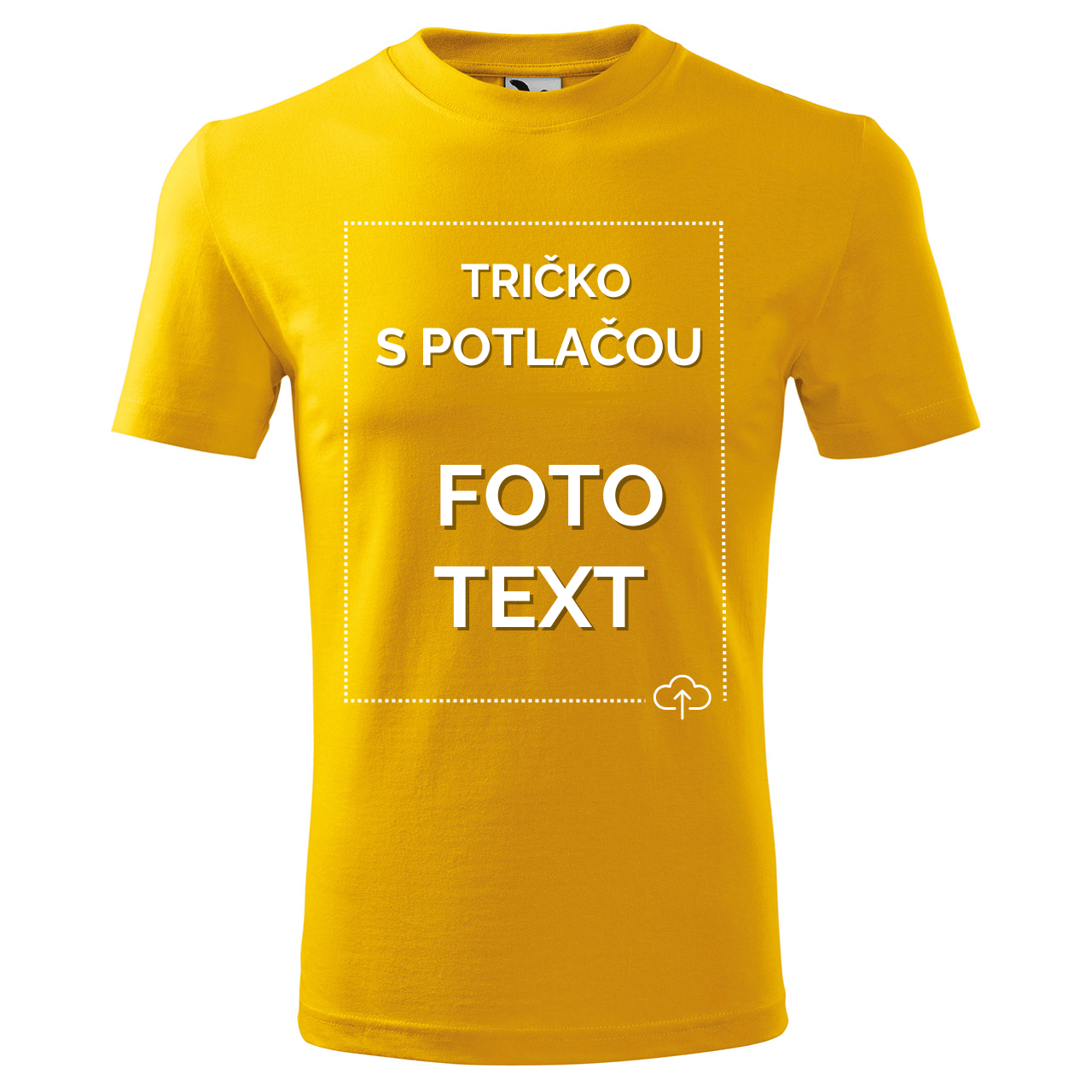 Tričko s potlačou